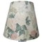 Table Lamp in Crystal with Floral Shade 5