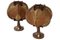 Soga Bed Lamps, 1970s, Set of 2, Image 1