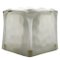 Ice Cube Table Lamp in Glass 1