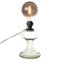 Table Lamp in Glass with Light Source by Ingo Maurer, Image 1