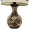 Vintage Table Lamp in Ceramic 10