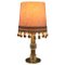 Vintage Table Lamp in Brass 1
