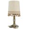 Vintage Table Lamp in Brass 10