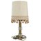 Vintage Table Lamp in Brass, Image 10