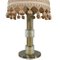 Vintage Table Lamp in Brass 14