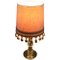 Vintage Table Lamp in Brass, Image 7