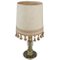 Vintage Table Lamp in Brass 13
