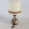 Vintage Table Lamp in Ceramic 9