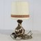 Vintage Table Lamp in Ceramic, Image 2