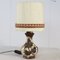 Vintage Table Lamp in Ceramic, Image 1