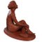 West German Figurine of Woman 7