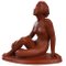 West German Figurine of Woman 10