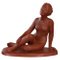 West German Figurine of Woman 1