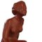 West German Figurine of Woman 8