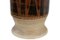 Vase de Alfred Klein Keramik, Allemagne de l'Ouest 4