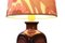 Lámpara de Alemania Occidental de Bay Ceramic, Imagen 4