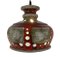 Lámpara colgante vintage de cerámica, Imagen 6