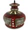 Lámpara colgante vintage de cerámica, Imagen 7