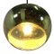 Magic Eye Hanging Lamp in Glass from Peill & Putzler 11