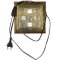 Vintage Wall Lamp from Hillebrand 13