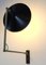 Lampada da parete Panama di Wim Rietveld per Gispen, Immagine 9