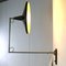Panama Wandlampe von Wim Rietveld für Gispen 7