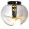 Wave Hanging Lamp from Peill & Putzler, Image 11