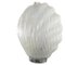 White Cascaron Wall Lamp 6