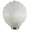 White Cascaron Wall Lamp 3