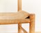 J 39 Shaker Chair von Børge Mogensen für FDB Møbler, 1947, 4er Set 5