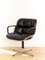 Vintage Leather Executive Chair by Charles Pollock for Knoll Inc. / Knoll International, 1970s 15