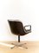 Vintage Leather Executive Chair by Charles Pollock for Knoll Inc. / Knoll International, 1970s, Image 17