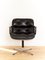 Vintage Leather Executive Chair by Charles Pollock for Knoll Inc. / Knoll International, 1970s 1