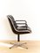 Vintage Leather Executive Chair by Charles Pollock for Knoll Inc. / Knoll International, 1970s 16