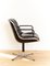 Vintage Leather Executive Chair by Charles Pollock for Knoll Inc. / Knoll International, 1970s, Image 16