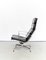 Fauteuil EA 222 Softpad par Charles & Ray Eames pour Vitra 15