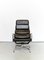 EA 222 Softpad Lounge Chair by Charles & Ray Eames for Vitra 1