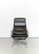 EA 222 Softpad Lounge Chair by Charles & Ray Eames for Vitra, Image 1
