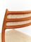 No. 78 Teak Dining Chairs by Niels Otto Møller for J.L. Møllers, Set of 4 2