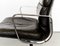 EA 208 Softpad Office Chair by Charles & Ray Eames for Herman Miller 5
