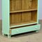 Solid Pine Bookcase, 1920s 5