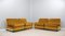 Amanta Armchairs by Mario Bellini for C&B Italia, 1960s, Set of 4, Image 1