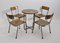 Bauhaus Style Dining Table & Chairs, Germany, 1930s, Set of 5, Image 1