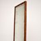 Art Deco Satin Birch Floor Mirror 6