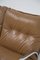 Vintage Italian Leather Sofa 2