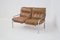Vintage Italian Leather Sofa 1