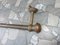 Pre-War Brass Curtain Rail 3