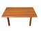 Table Basse Mid-Century en Teck, Danemark, 1970s 1