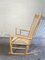 J16 Rocking Chair by Hans Wegner for Fredericia, Image 4