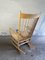 Rocking Chair J16 par Hans Wegner pour Fredericia 3